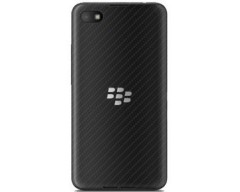 Blackberry Z30 Back cover Black